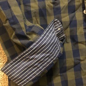 Express dress shirt Soze “S”